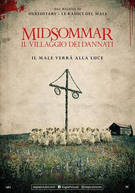 locandina Midsommar - Piacenza