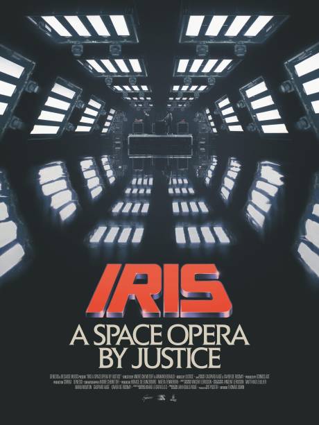 locandina Iris: a space opera by justice - Marcon