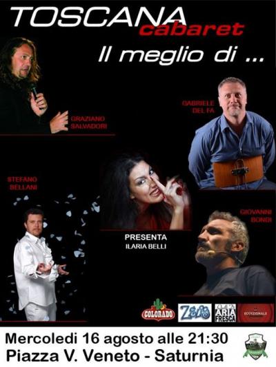 Toscana Cabaret - Il meglio di Toscana Cabaret - Il meglio di
