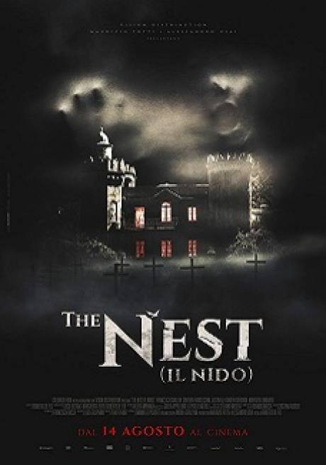 locandina Il Nido (The Nest) - Milano