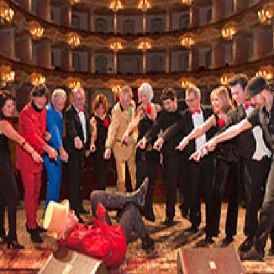 Magical Mystery Orchestra Magical Mystery Orchestra