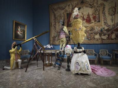 Napoli Napoli... di lava, porcellana e musica, a cura di Sylvain Bellenger, in collaborazione con Teatro San Carlo. Dal 21 settembre 2019 al 20 settembre 2020 al Museo e Real Bosco di Capodimonte. © Museo e Real Bosco di Capodimonte. Napoli Napoli... di lava, porcellana e musica, a cura di Sylvain Bellenger, in collaborazione con Teatro San Carlo. Dal 21 settembre 2019 al 20 settembre 2020 al Museo e Real Bosco di Capodimonte. © Museo e Real Bosco di Capodimonte.