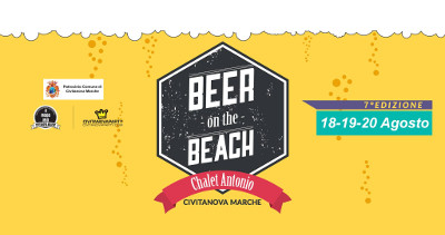 Beer on the Beach, Festival della Birra @ Civitanova Marche, dal 18 al 20 agosto 2017. © Festival della Birra Civitanova Marche FB.