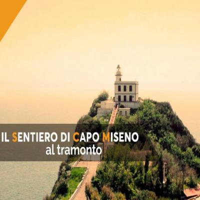 escursione Il sentiero di Capo Miseno al tramonto 2019 escursione Il sentiero di Capo Miseno al tramonto 2019