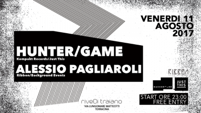 locandina HnterGame locandina HnterGame