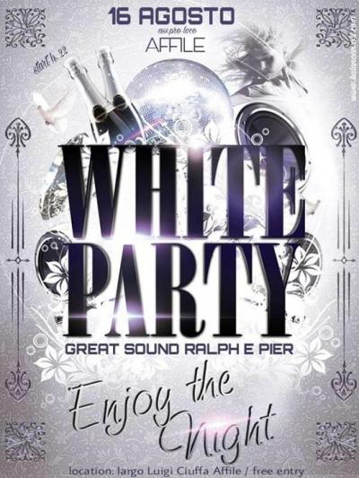 White Party Affile