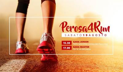 Perosa 4 Run