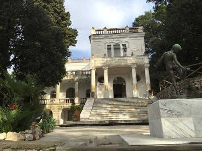 Voix d'enfant, come in un sogno: concerto di Carmine Monaco d'Ambrosia a Villa Lysis (Villa Fersen), Capri, 02 settembre 2017. © Villa Lysis Voix d'enfant, come in un sogno: concerto di Carmine Monaco d'Ambrosia a Villa Lysis (Villa Fersen), Capri, 02 settembre 2017. © Villa Lysis