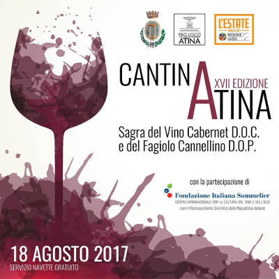 cantinAtina 2017