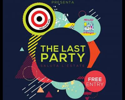 locandina The Last Party