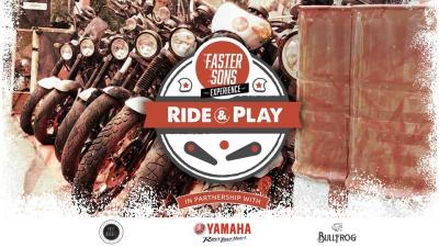 cover Faster Sons Experience Ride & Play cover Faster Sons Experience Ride & Play