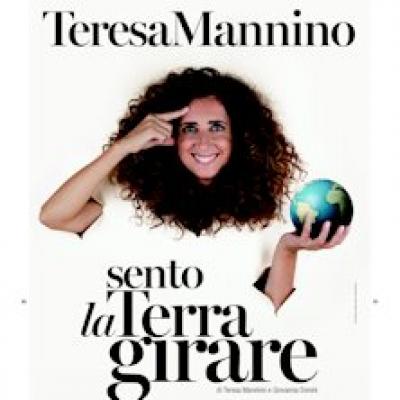 Teresa Mannino