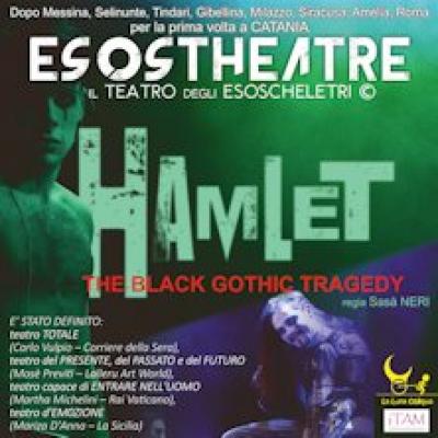 HAMLET The Black Gothic Tragedy