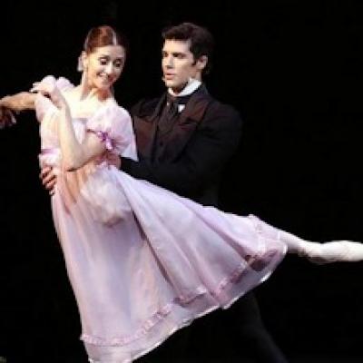 Balletto Onegin Turno M