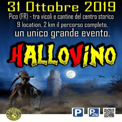 HalloVino 2019 - Pico (FR)