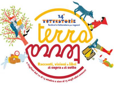 Tuttestorie 2019 - Festival di Letteratura per Ragazzi Tuttestorie 2019 - Festival di Letteratura per Ragazzi