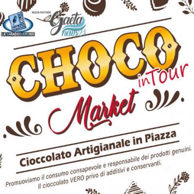 Choco Market in tour - Gaeta 2019 Choco Market in tour - Gaeta 2019