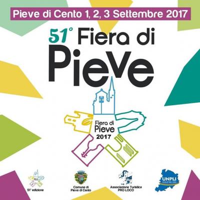 locandina Fiera di Pieve