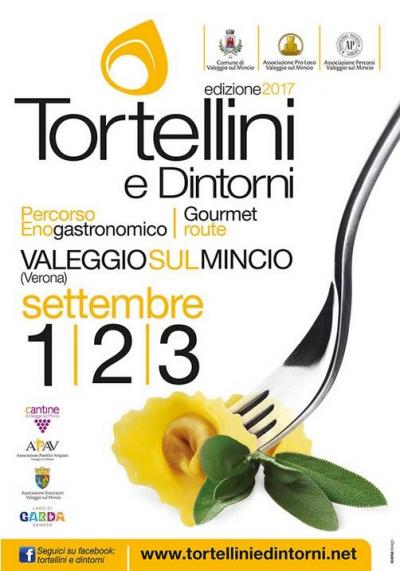 locandina Tortellini e Dintorni locandina Tortellini e Dintorni