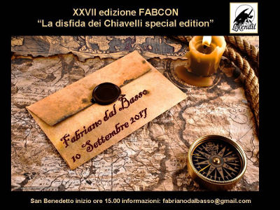 La Disfida dei Chiavelli @ FabCon 2017, 10 settembre 2017. © Fabriano Dal Basso, FabCon, Lokendil La Disfida dei Chiavelli @ FabCon 2017, 10 settembre 2017. © Fabriano Dal Basso, FabCon, Lokendil