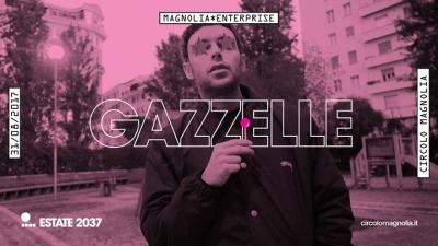 gazzelle