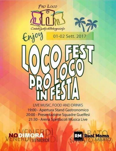 locandina loco fest