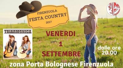 Festa Country Firenzuola 2017 Festa Country Firenzuola 2017