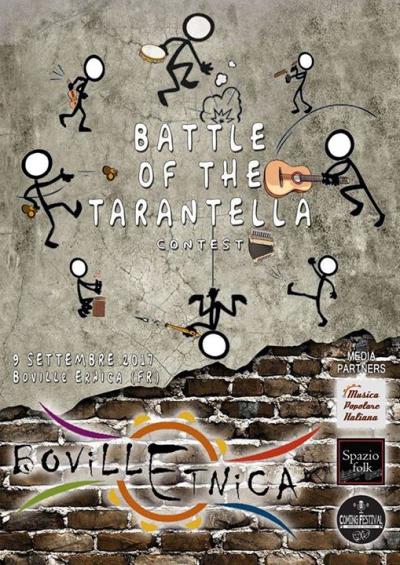 Battle of the Tarantella Boville Ernica