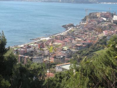 veduta di Pozzuoli