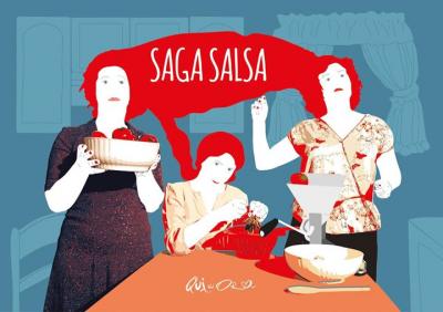 Saga Salsa