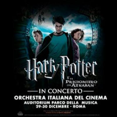 Harry Potter e il Prigioniero di Azkaban in Concerto