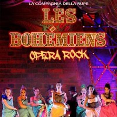 Les Bohemiens Opera Rock Les Bohemiens Opera Rock