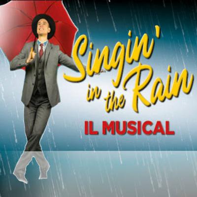 Singin in the rain - il musical