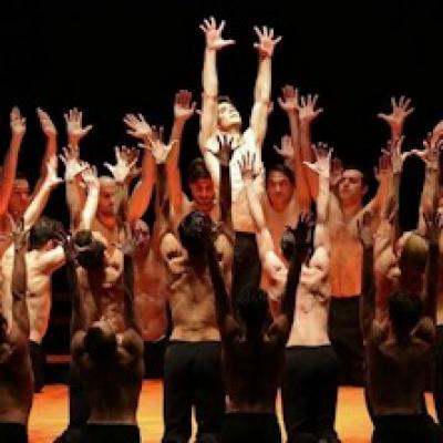 Balletto Balanchine - Kylian - Bejart Turno Prime