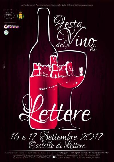 Festa del Vino di Lettere