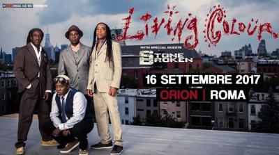 Living Colour