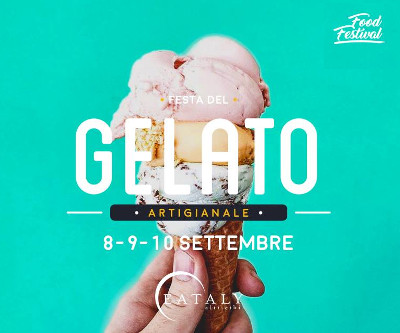 Festa del Gelato Artigianale, prima edizione, a Eataly (Roma Ostiense), dall'8 al 10 settembre 2017. © Food Festival, Eataly Festa del Gelato Artigianale, prima edizione, a Eataly (Roma Ostiense), dall'8 al 10 settembre 2017. © Food Festival, Eataly