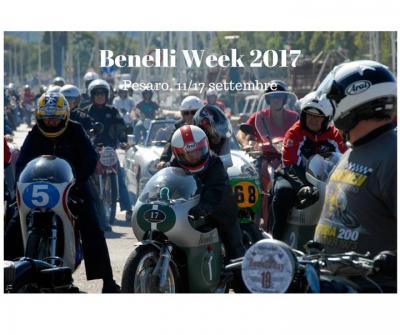 Benelli Week 2017 Benelli Week 2017