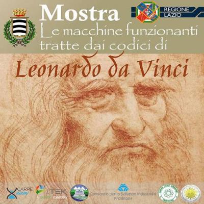 Leonardo Da Vinci, Sora 2019 Leonardo Da Vinci, Sora 2019
