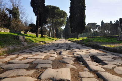 Via Appia Antica a Piedi, 24 settembre 2017. © Roma Caput Tour, Le Domeniche della Cultura a Roma