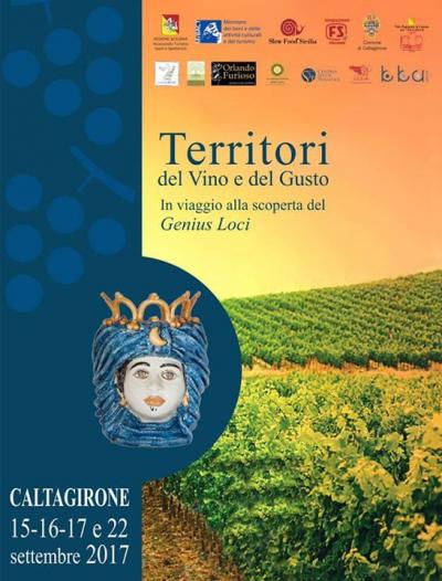 Territori del Vino e del Gusto Territori del Vino e del Gusto