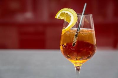 Spritz sui merli