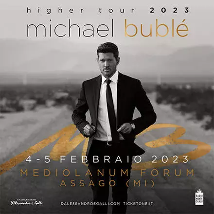 Michael Bublè