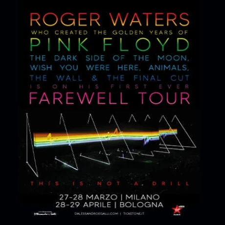Roger Waters - Farewell Tour